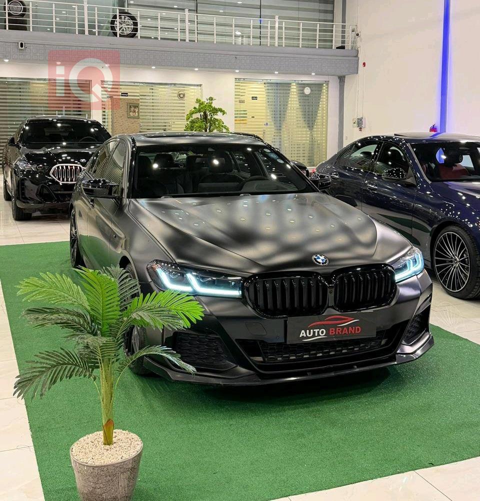 بي ام دبليو الفئة 5